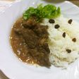 牛肉と玉ねぎの炒め煮込(ブラジル料理)