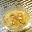 食べるそうめんつゆ