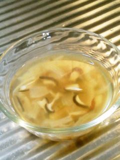 食べるそうめんつゆ-レシピのメイン写真