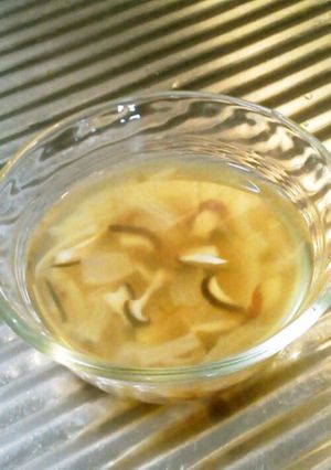 食べるそうめんつゆ-レシピのメイン写真