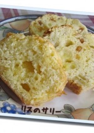 ホットケーキミックスで簡単パウンドケーキ-レシピのメイン写真