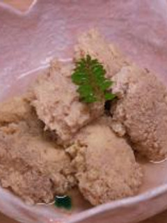 チョコッとおかず№12 真子の煮物-レシピのメイン写真