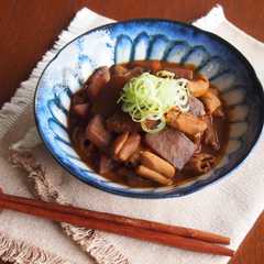 รูปของ 【名古屋八丁みそ】どて煮