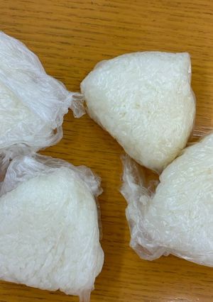 【災害食】ポリ袋で作るご飯の炊き方　-レシピのメイン写真