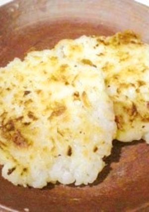 だいこんとジャコとチーズで、ごはんのおや-レシピのメイン写真