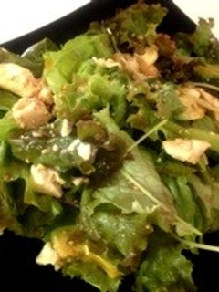 ✿アボカドと豆腐の和風サラダ✿-レシピのメイン写真