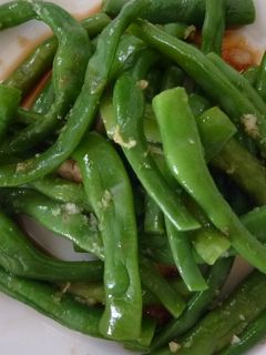 いんげんのしょうが醤油和え-レシピのメイン写真