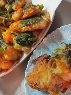 ワタシ好みのかき揚げ★お弁当にもOK-レシピのメイン写真