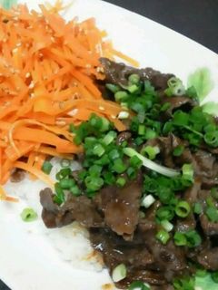 簡単ビビンバ☆-レシピのメイン写真