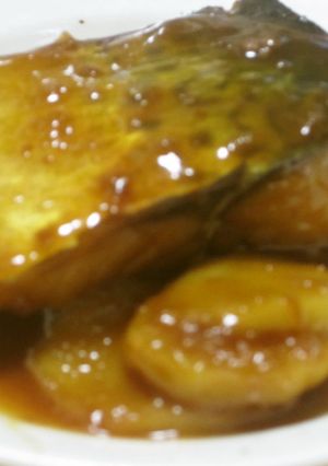 *:さばのみそ煮『うまし♪』:*-レシピのメイン写真