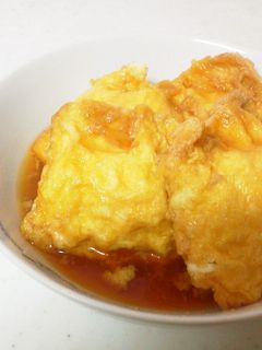 たまご巾着-レシピのメイン写真