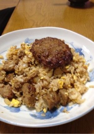 パパパッとピラフ-レシピのメイン写真