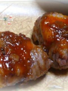肉巻きポテト☆-レシピのメイン写真