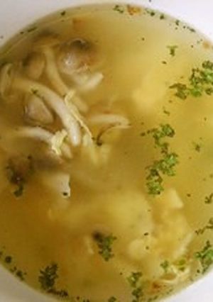 簡単!ソルトスープ-レシピのメイン写真