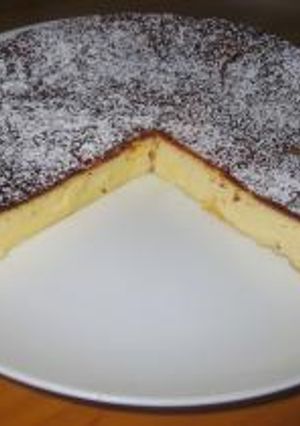 カロリー控えめ・チーズケーキ-レシピのメイン写真