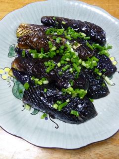 フライパン焼きなす-レシピのメイン写真