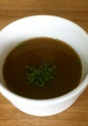 醤油麹で♪簡単なのに味の深いつけ麺のたれ-レシピのメイン写真