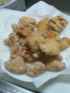 簡単唐揚げ-レシピのメイン写真