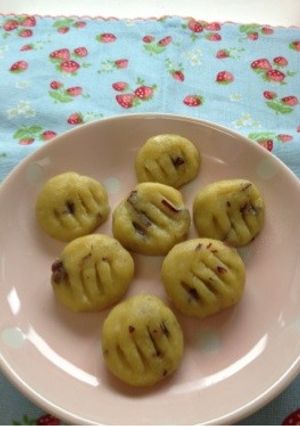 ほんのり甘い…皮付きさつまいもニョッキ-レシピのメイン写真