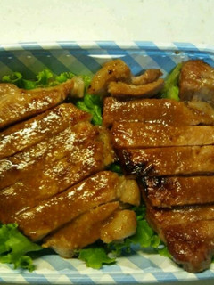 豚の味噌漬け♪-レシピのメイン写真