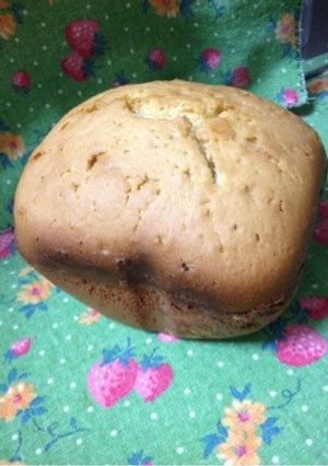 HBで♪しっとりシナモンりんごケーキ♡-レシピのメイン写真