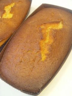 梨のパウンドケーキ-レシピのメイン写真