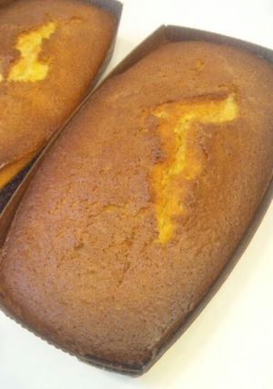 梨のパウンドケーキ-レシピのメイン写真