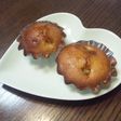 洋ナシのケーキ