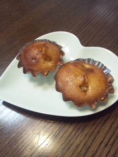 洋ナシのケーキ-レシピのメイン写真