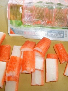 サラダスティックの瞬間的取り出し方-レシピのメイン写真