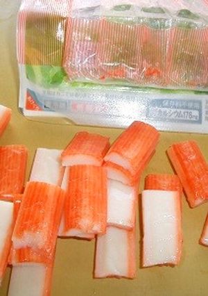 サラダスティックの瞬間的取り出し方-レシピのメイン写真