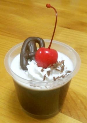 コーヒーゼリー-レシピのメイン写真