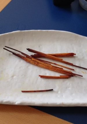 パスタでベビースターもどき-レシピのメイン写真
