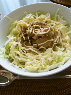 ♡チャ—マヨまぜまぜ丼♡-レシピのメイン写真