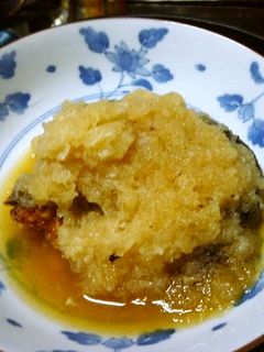 鯖のみぞれ煮-レシピのメイン写真