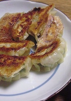ジューシーな肉えび餃子☆-レシピのメイン写真
