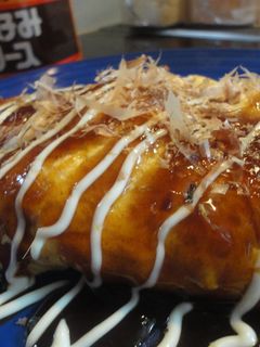 とん平焼きin紅生姜-レシピのメイン写真