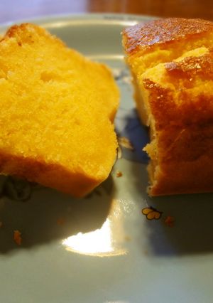 はちみつレモンパウンドケーキ☆-レシピのメイン写真