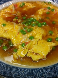 かにかまぼこのかに玉-レシピのメイン写真