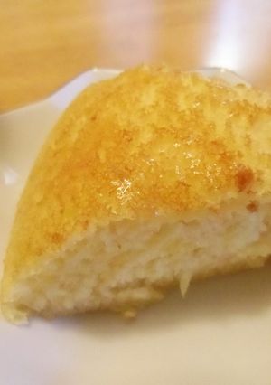 アレンジたくさん！母の炊飯ケーキ-レシピのメイン写真