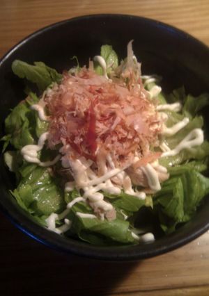 ツナマヨぶっかけうどん-レシピのメイン写真