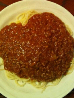 簡単ミートソース♪-レシピのメイン写真