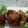 自家製薩摩揚げ