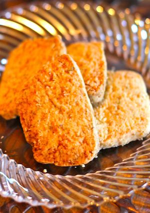 スダチクッキー-レシピのメイン写真