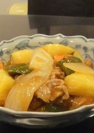 本格！お手軽さっぱり酢豚-レシピのメイン写真
