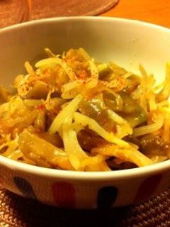スピードおつまみ☆搾菜もやし-レシピのメイン写真