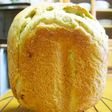 HB☆和風がおいしい甘納豆入りよもぎパン
