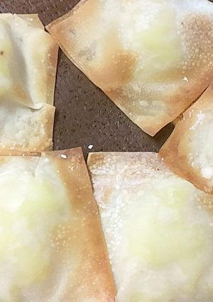 カリカリポテト-レシピのメイン写真