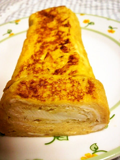 醤油塩麹de玉子焼き(♛ฺД♛ฺ)-レシピのメイン写真
