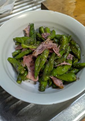 ししとうベーコン-レシピのメイン写真